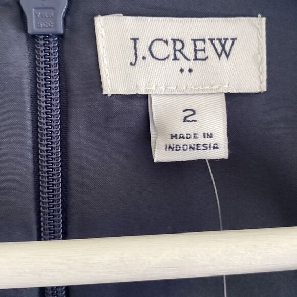 J Crew Floral Print Midi Dress - Picture 5 of 9